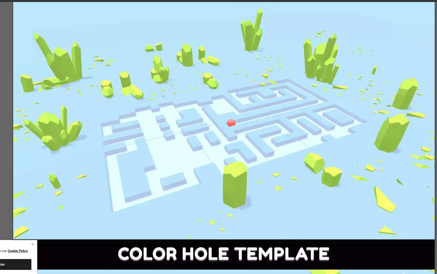 Color Smash | Template + Editor - Image 6