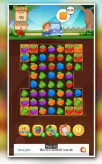 Fruit Garden