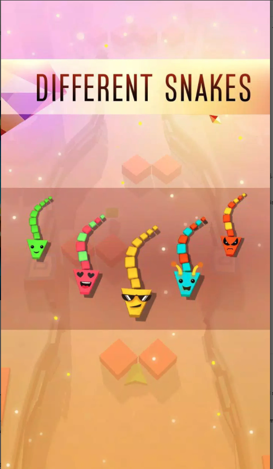 Tap Snake – Unity Endless Arcade Game 贪吃蛇躲避障碍游戏 Unity完整源码 - Image 6