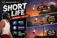 搞笑布娃娃闯关平台游戏 Unity完整源码｜Short Life – Unity Source Code