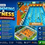 Gym Empire – Unity Source Code 健身房经营模拟游戏 Unity完整源码