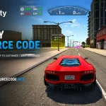终极汽车驾驶模拟器 Unity完整源码｜Ultimate Car Driving Simulator – Unity Source Code