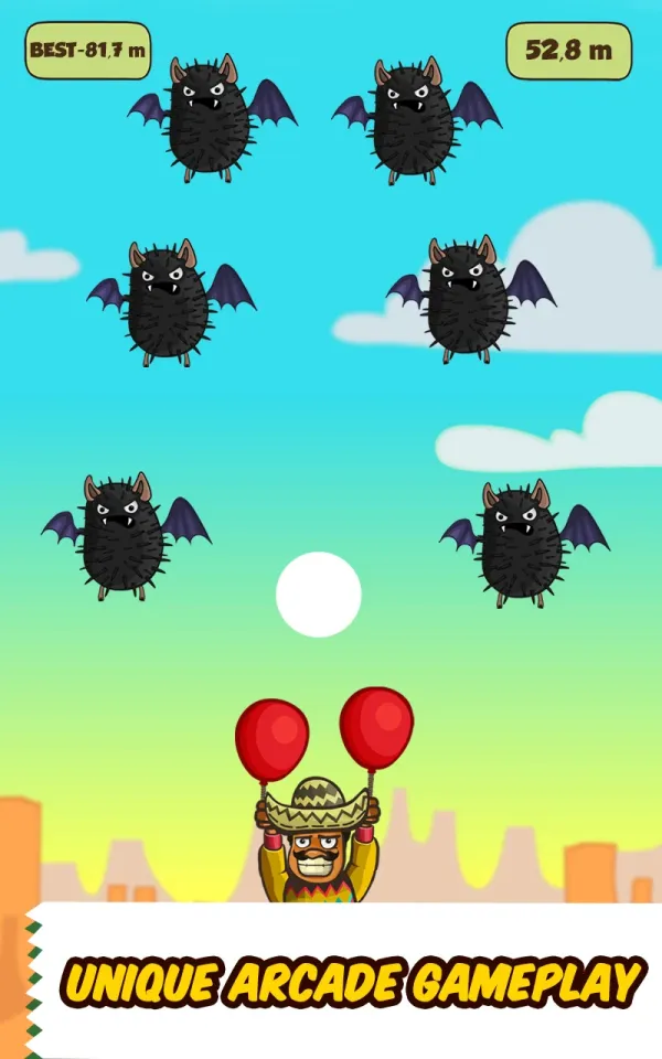 保护潘乔气球防御游戏 Unity完整源码|Protect Pancho’s Balloons – Unity Source Code - Image 4