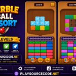 大理石球分类（Marble Ball Sort）Unity 源代码