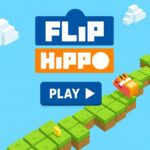 翻转河马跳跃冒险游戏 Unity完整源码｜Flip Hippo – Unity Casual Adventure Game