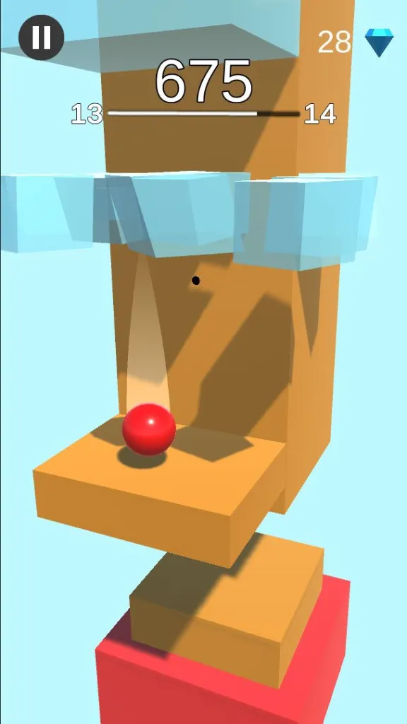 球球攀升Unity完整源码物理攀爬益智手游项目支持安卓iOSWebGL - Image 3