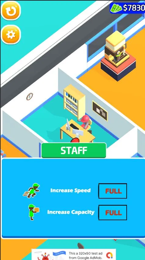 Pizza Ready 3D – Unity Source Code 披萨餐厅经营模拟游戏 Unity完整源码 - Image 5