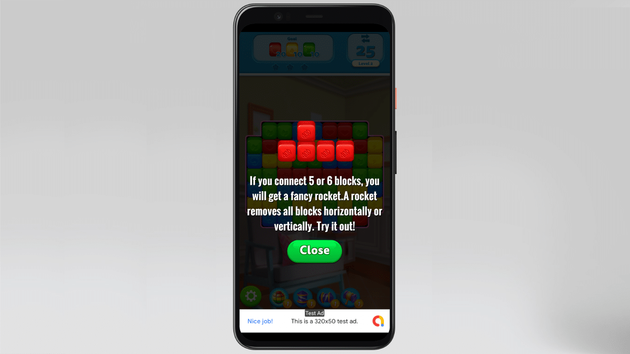 Cube Blast Legend Unity完整源码三消方块益智手游项目 - Image 7