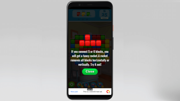 Cube Blast Legend Unity完整源码三消方块益智手游项目 - Image 8