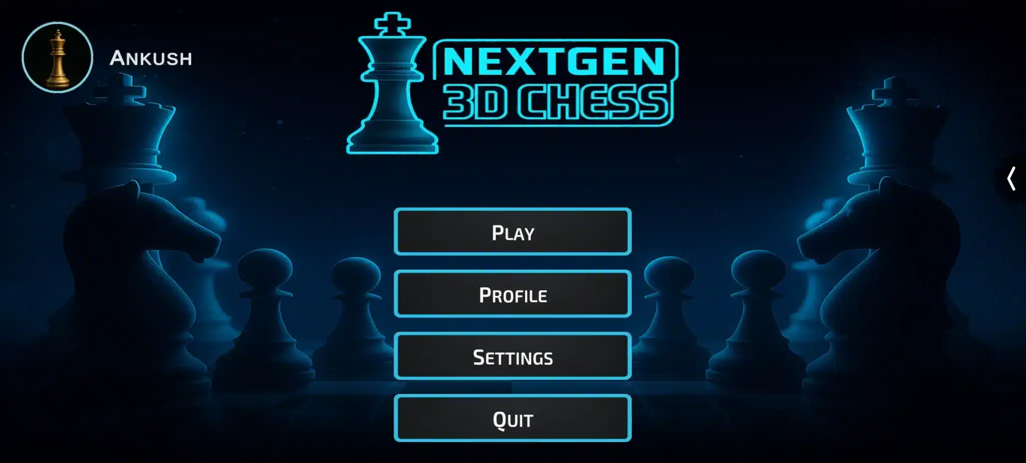 国际象棋手游完整源码|3D策略棋类游戏项目 - Image 2