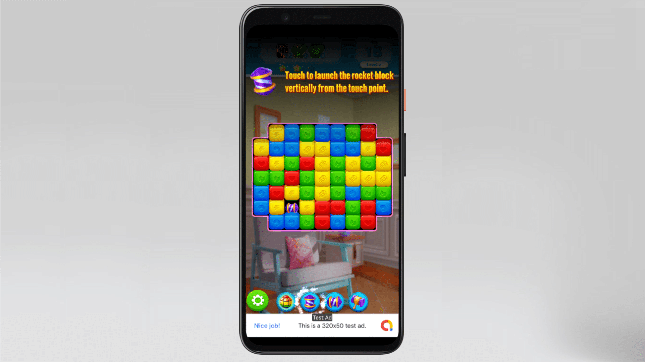 Cube Blast Legend Unity完整源码三消方块益智手游项目 - Image 3