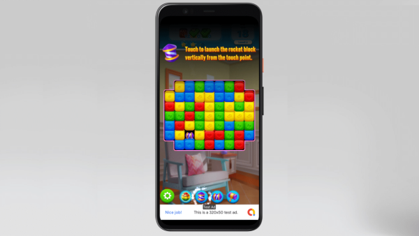 Cube Blast Legend Unity完整源码三消方块益智手游项目 - Image 4