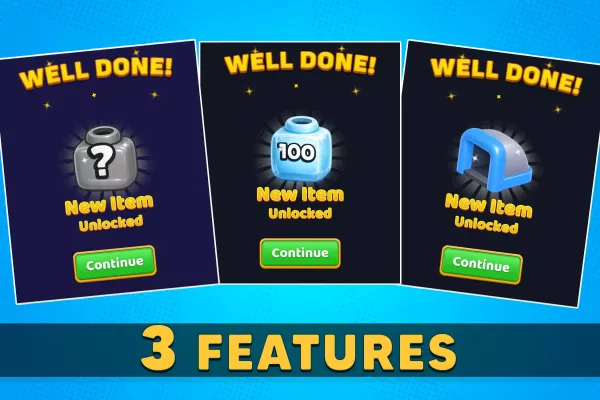 Block Shooter – Unity Source Code 方块射击消除益智游戏 Unity完整源码 - Image 4