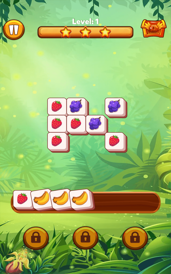 Tile Match Club Unity完整源码三消瓷砖匹配益智解谜手游项目 - Image 2