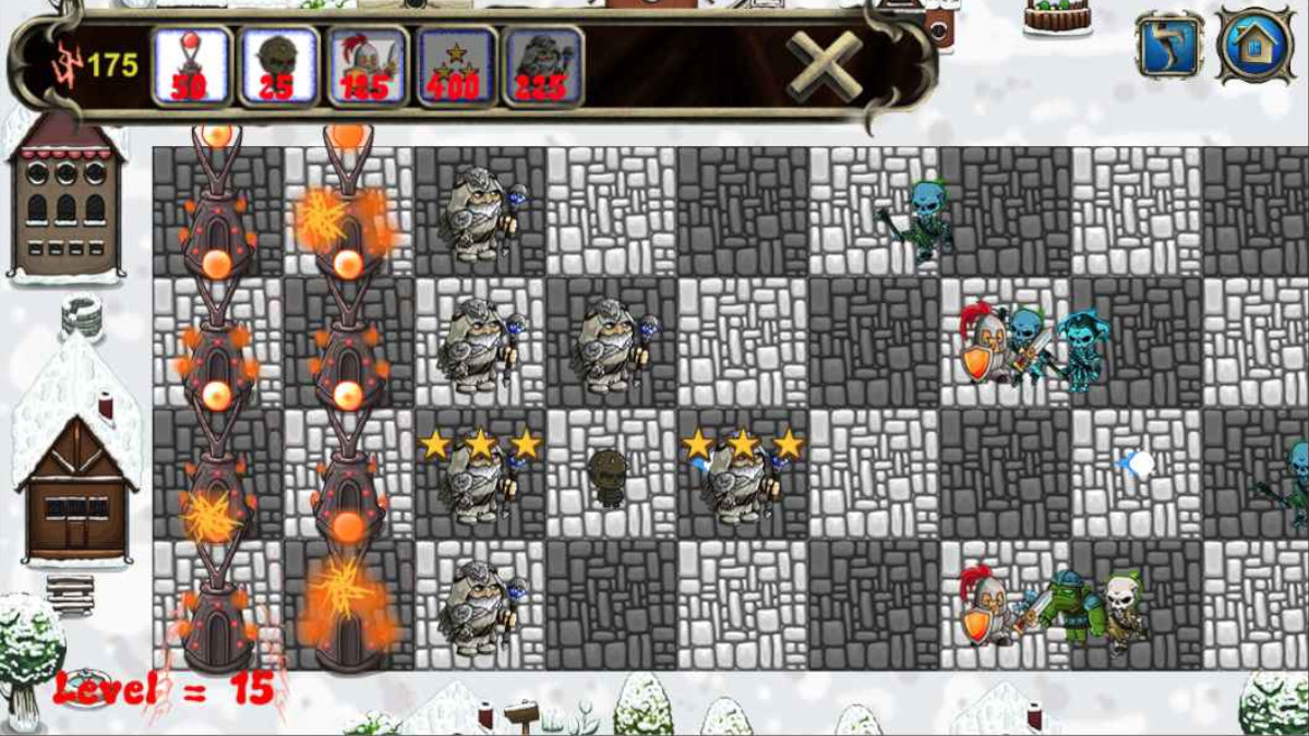 Ancient Defence Game | Unity Game Project | Android and iOS - Image 5