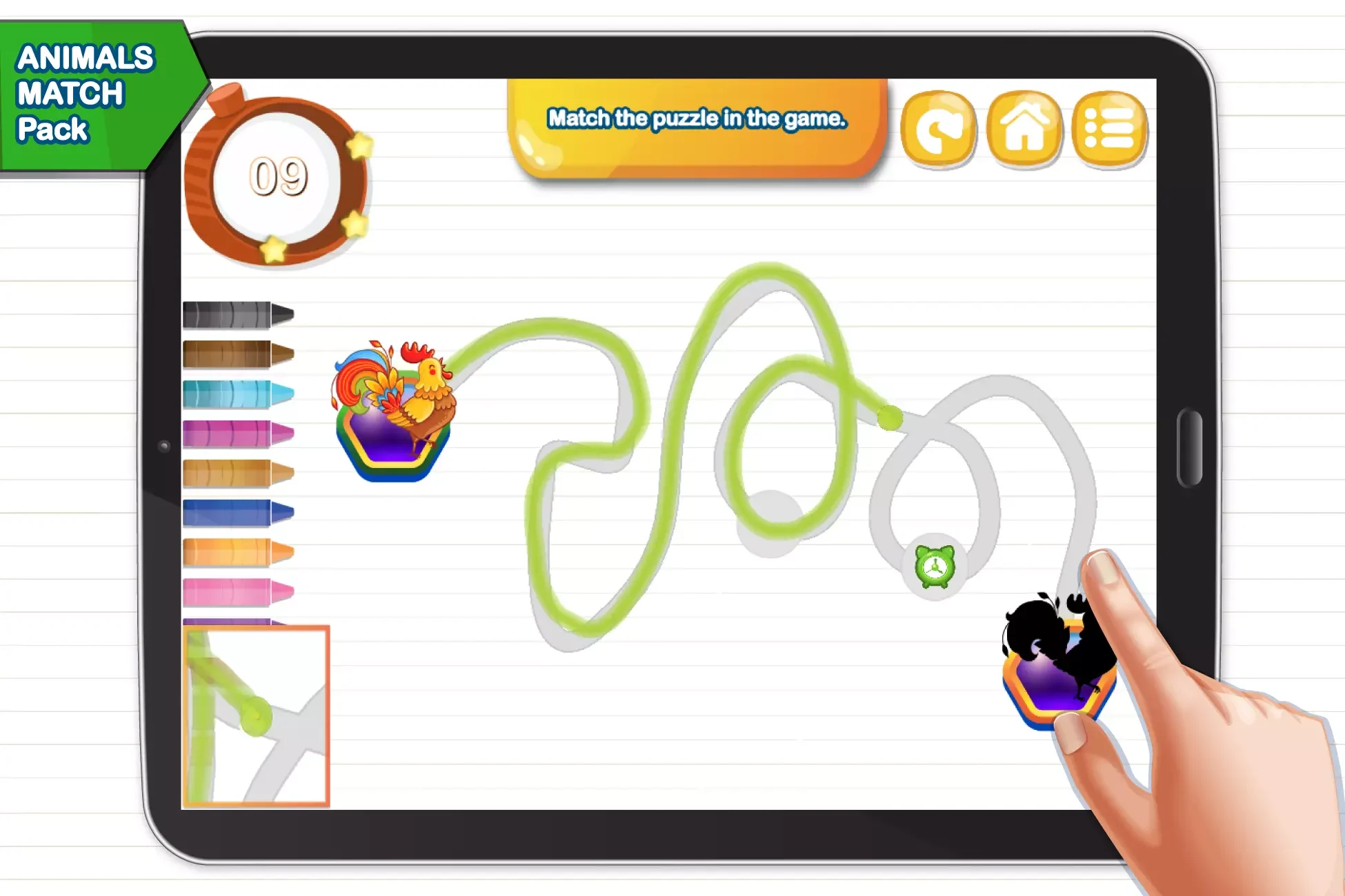 Animals Match Maze Pack Game Souce Code - Image 5