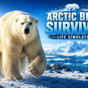 北极熊生存模拟游戏 Unity完整源码｜Arctic Bear Survival – Unity Source Code