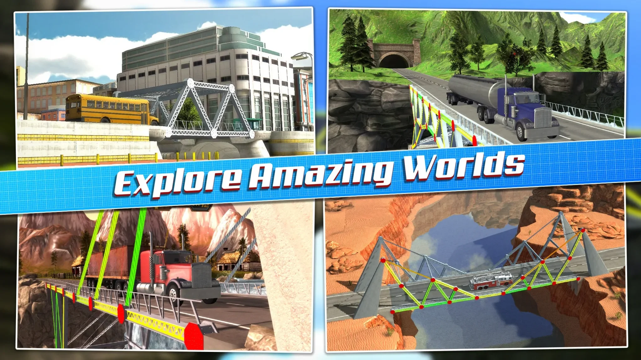 Bridge Construction Simulator - Image 3