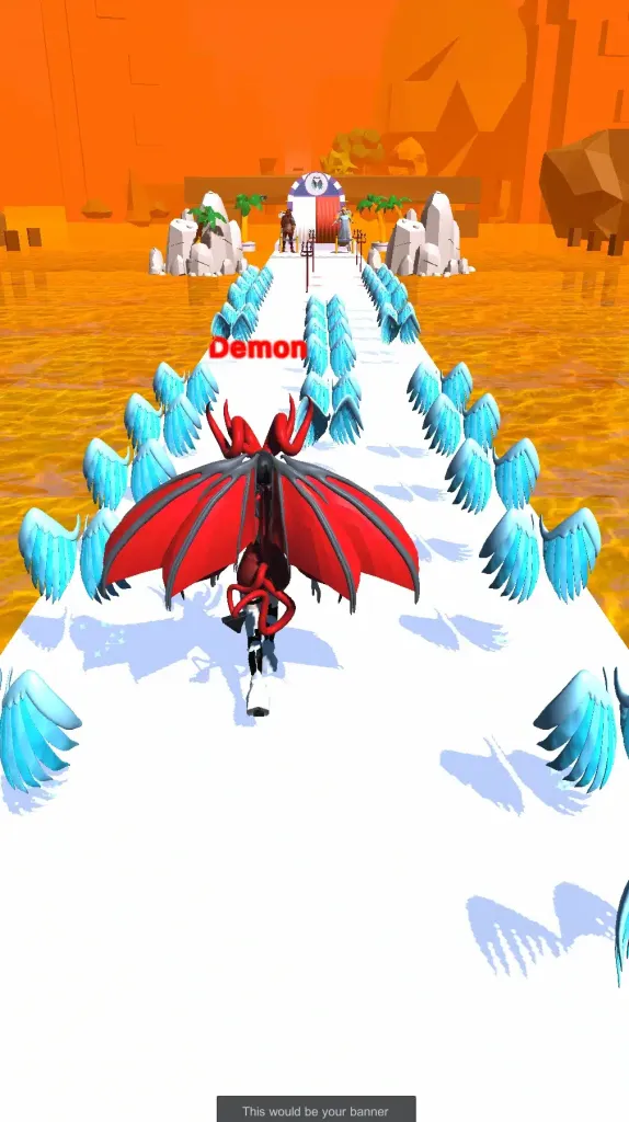 Destiny Run Angel or Devil Unity完整源码人生选择跑酷手游项目 - Image 6