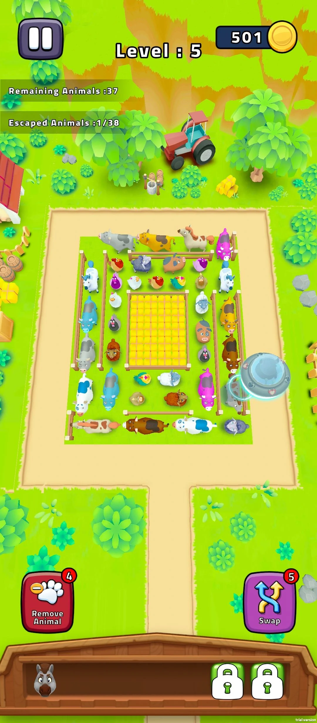 Farm Block – Unity Source Code - Image 5