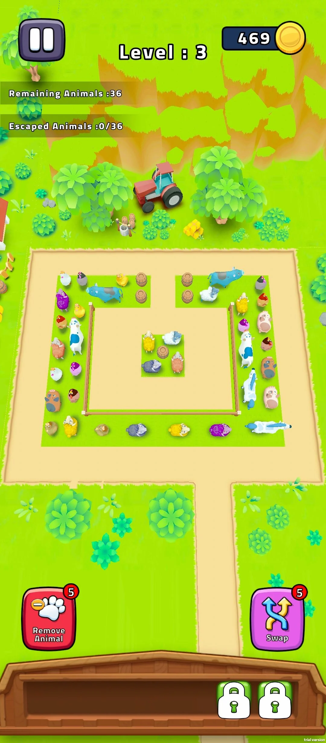 Farm Block – Unity Source Code - Image 6
