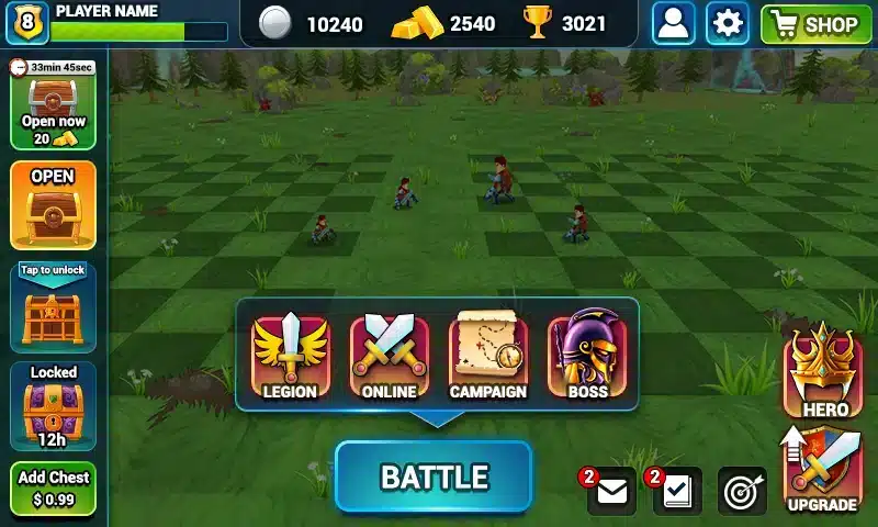 王国战争策略手游完整源码|三维即时战略攻城游戏项目 - Image 3