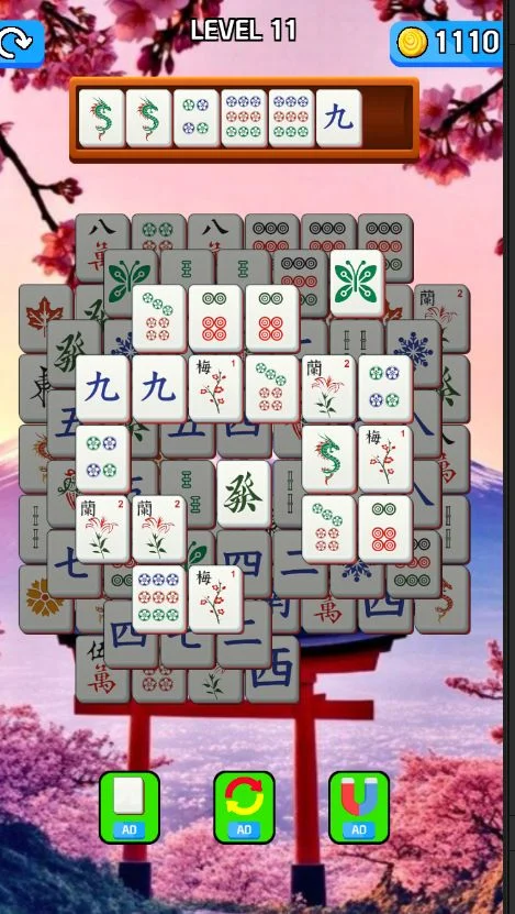 Mahjong Tile Triple Match Game Unity Source Code - Image 4