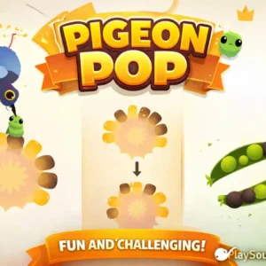 Pigeon Pop Unity完整源码小鸟点击闯关休闲街机手游项目