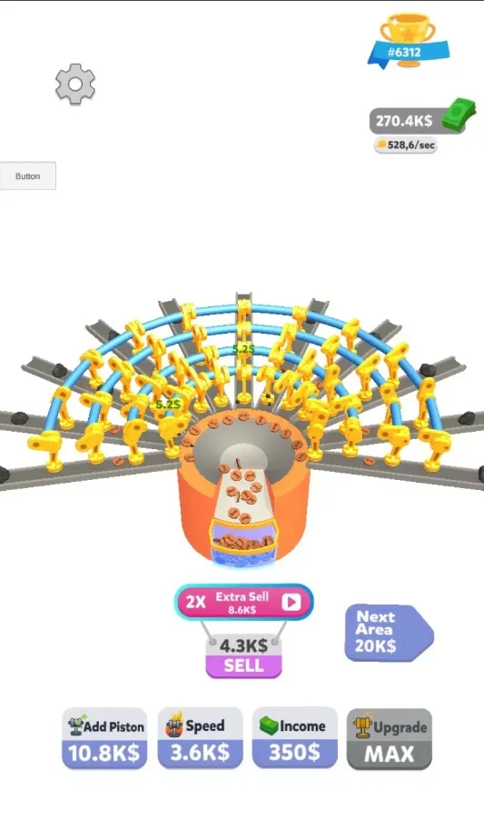 Piston Clicker Idle Money Machine - Image 5