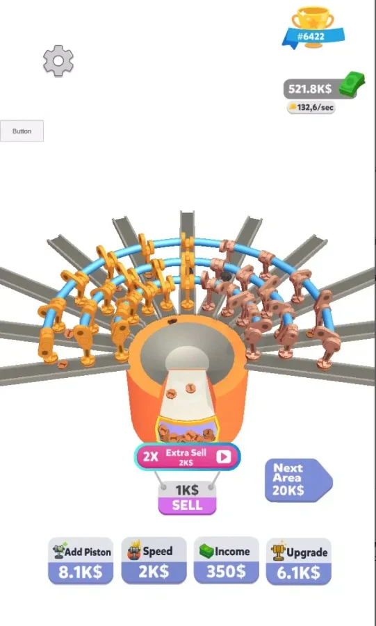 Piston Clicker Idle Money Machine - Image 6