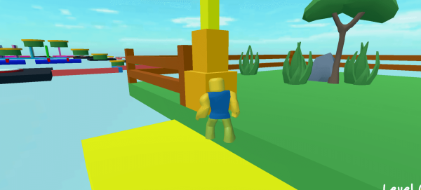 Obby Parkour Easy Level Unity完整源码休闲跑酷闯关手游项目 - Image 4
