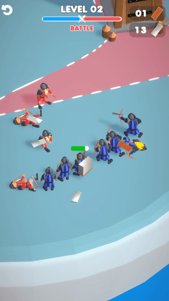 North War Unity完整源码维京海盗征服策略经营手游项目 - Image 4