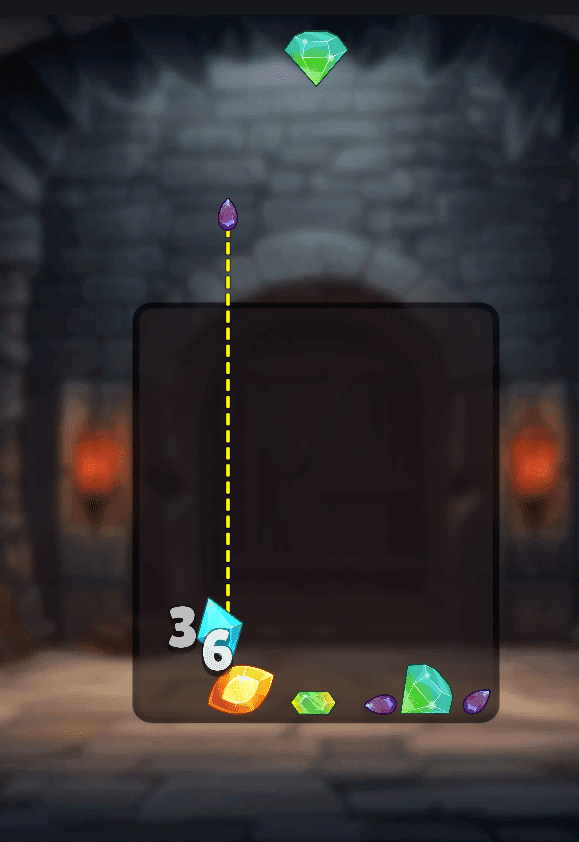 Dungeon Gems Merge Unity完整源码宝石合成休闲益智手游项目 - Image 6