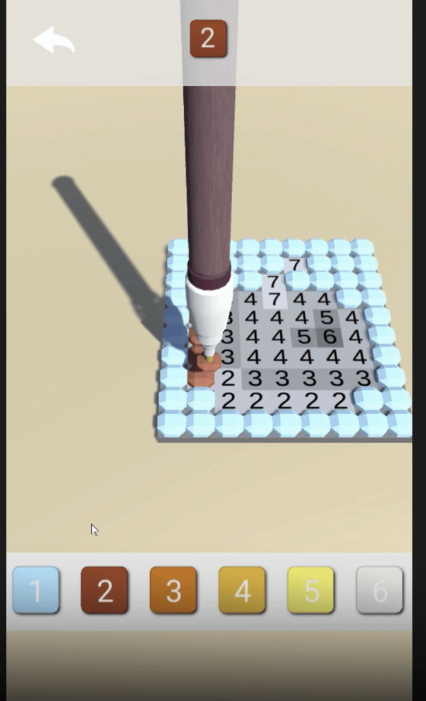 ASMR Paint Unity完整源码放置绘画解压手游项目 - Image 4