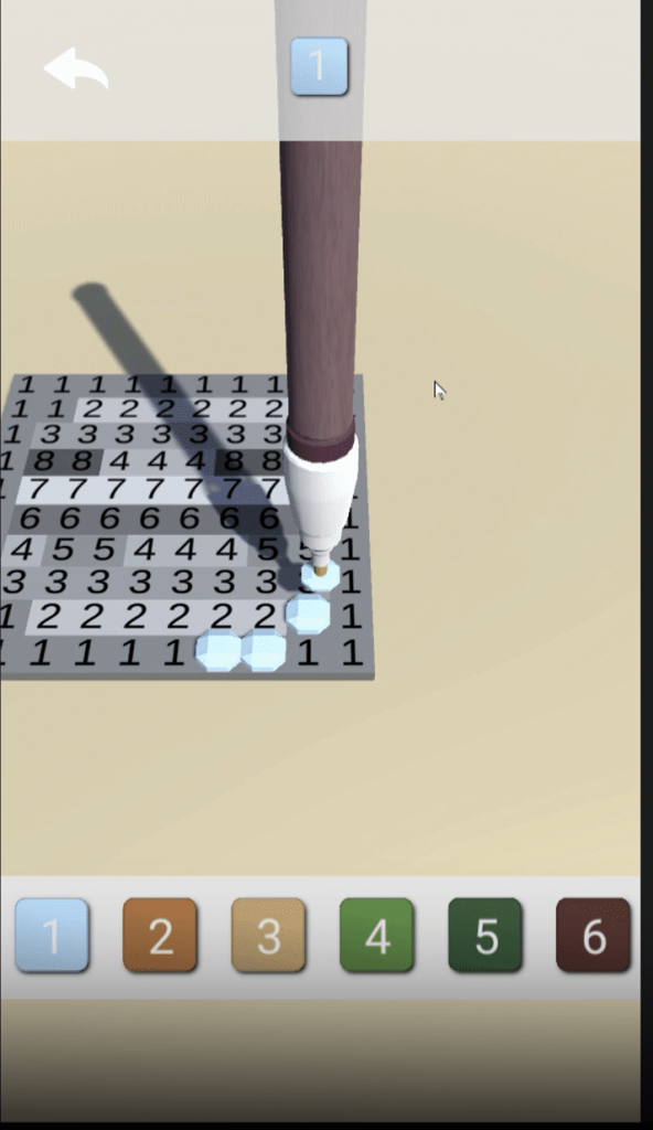 ASMR Paint Unity完整源码放置绘画解压手游项目 - Image 5