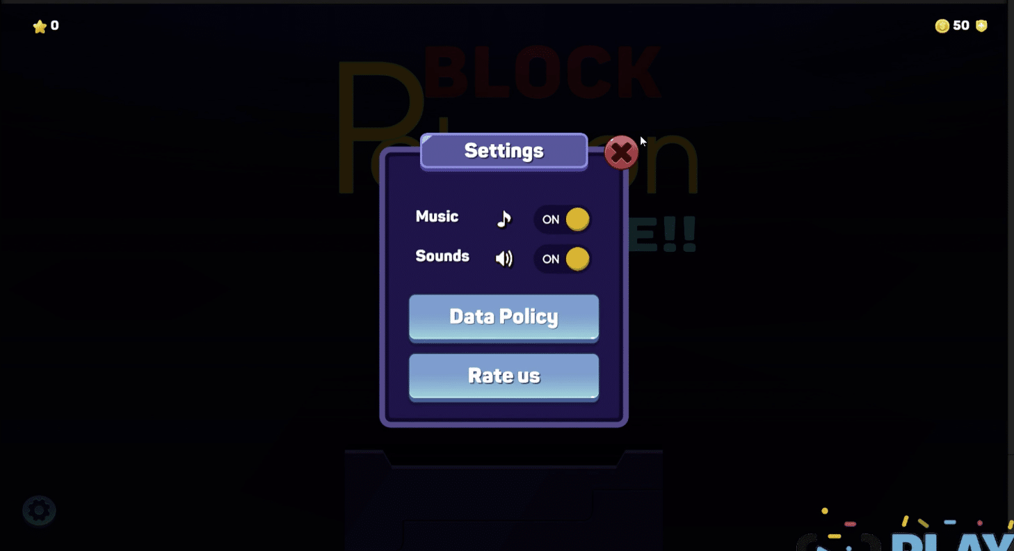 Polygon Block Puzzle Unity完整源码多边形益智拼图手游项目 - Image 2
