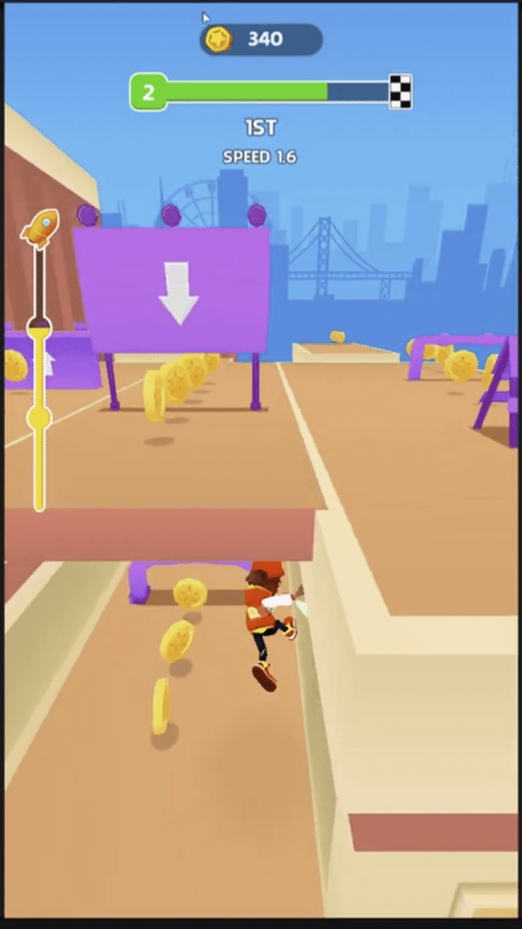 Dash Master 3D Unity完整源码跑酷竞速闯关手游项目 - Image 4