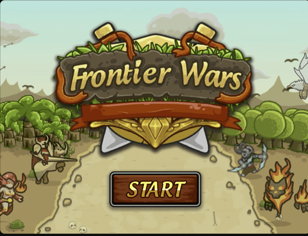 Frontier Wars Unity完整源码塔防策略战争手游项目 - Image 2