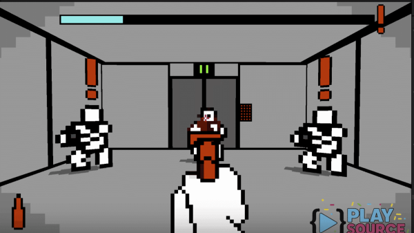 红手行动射击潜行Unity完整源码创意解谜手游项目支持WebGL - Image 3