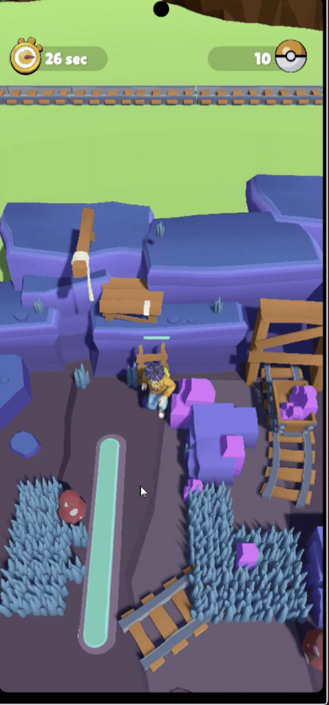 怪物捕捉生存冒险Unity完整源码动作RPG手游项目支持安卓iOS - Image 3