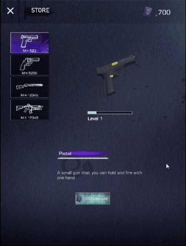 僵尸城市射击FPS Unity完整源码3D动作射击手游项目支持安卓iOS - Image 4