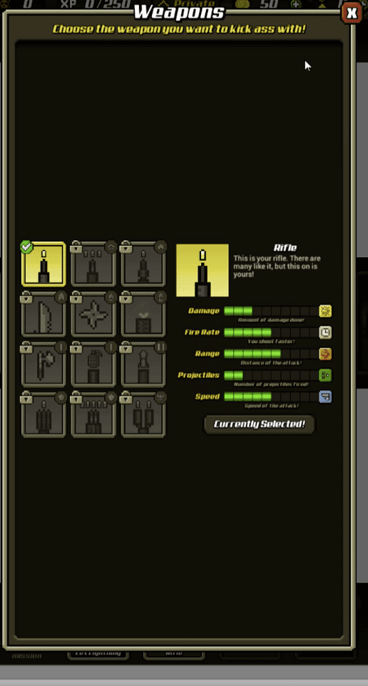 复古突击队射击Unity完整源码横版动作射击手游项目支持安卓iOS - Image 3