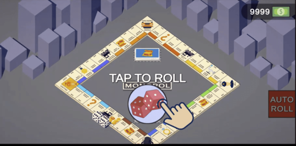 3D大富翁棋盘策略游戏Unity完整源码 - Image 2