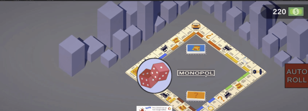 3D大富翁棋盘策略游戏Unity完整源码 - Image 4