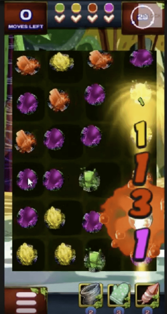 魔法水晶三消益智游戏Unity完整源码 - Image 3