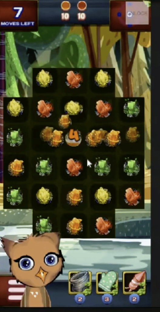 魔法水晶三消益智游戏Unity完整源码 - Image 4