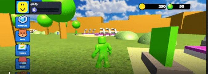 动漫风跑酷障碍闯关游戏Unity完整源码 - Image 3