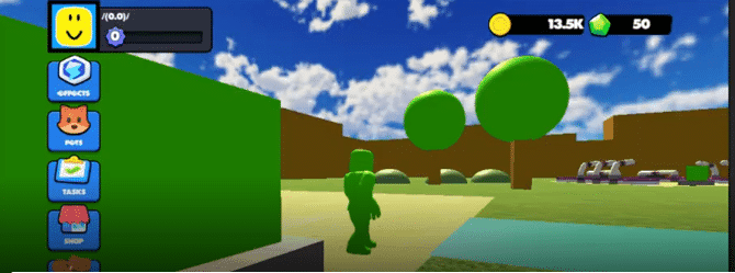 动漫风跑酷障碍闯关游戏Unity完整源码 - Image 4