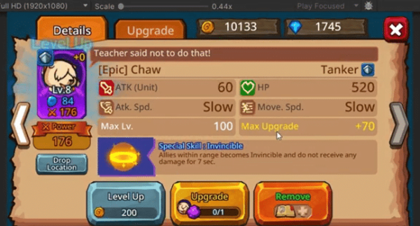 帝国宝石冒险益智游戏Unity完整源码 - Image 4