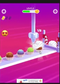 奶油蛋糕制作游戏Unity完整源码 - Image 5